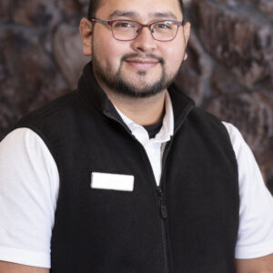 Associate Spotlight: Manny Bribiesca