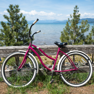 Best Lake Tahoe Bike Trails