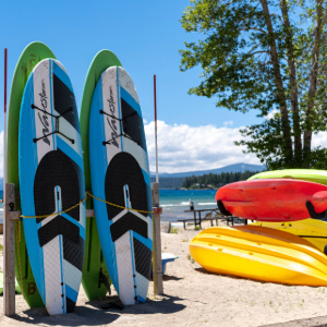 Our Guide to the Lake Tahoe Water Trail